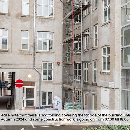 Sanders Stage - Perfectly Planned Three-Bedroom Apartment Near Nyhavn København Eksteriør billede