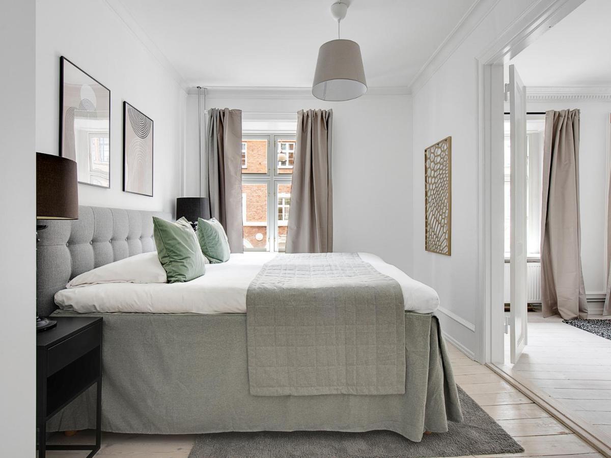 Sanders Stage - Perfectly Planned Three-Bedroom Apartment Near Nyhavn København Eksteriør billede