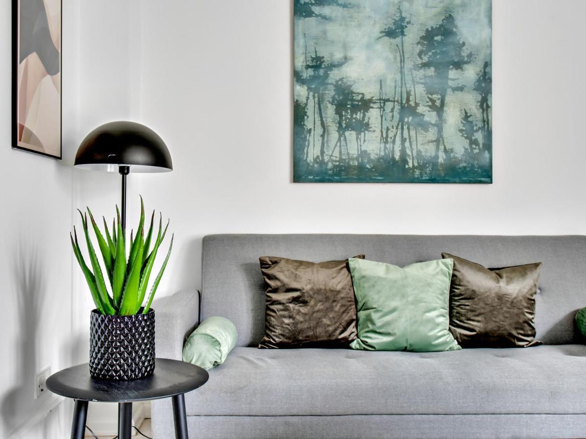 Sanders Stage - Perfectly Planned Three-Bedroom Apartment Near Nyhavn København Eksteriør billede
