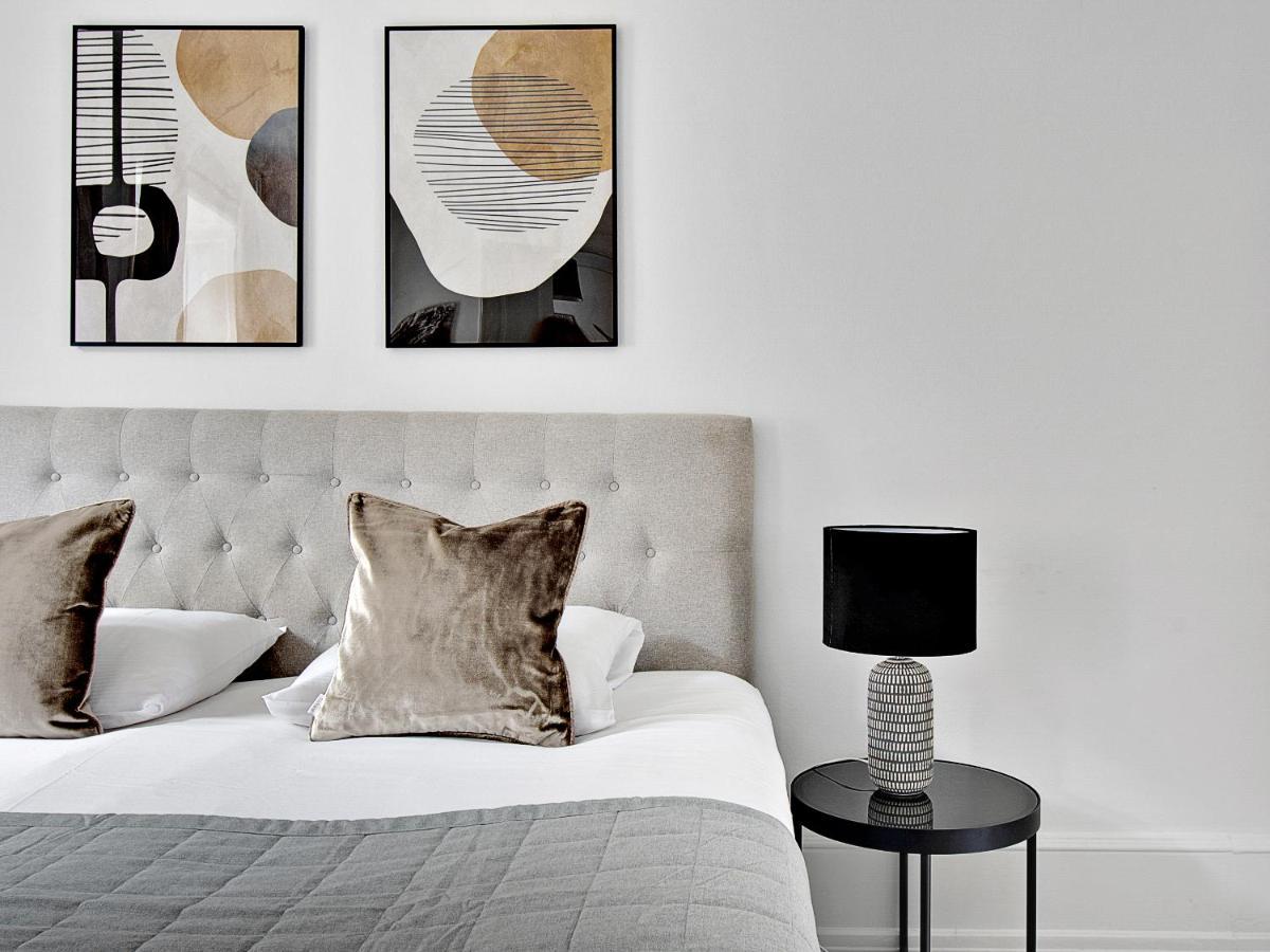 Sanders Stage - Perfectly Planned Three-Bedroom Apartment Near Nyhavn København Eksteriør billede