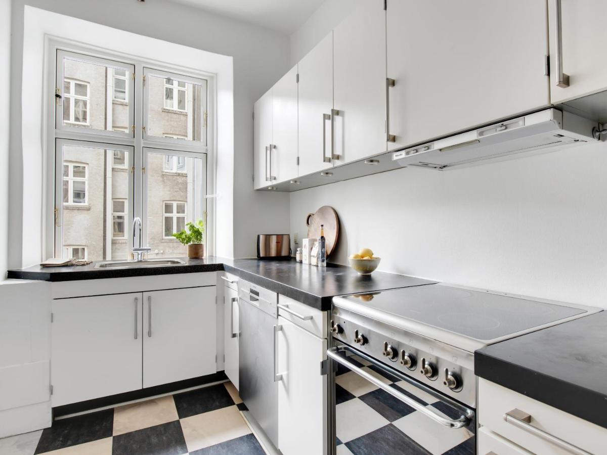 Sanders Stage - Perfectly Planned Three-Bedroom Apartment Near Nyhavn København Eksteriør billede