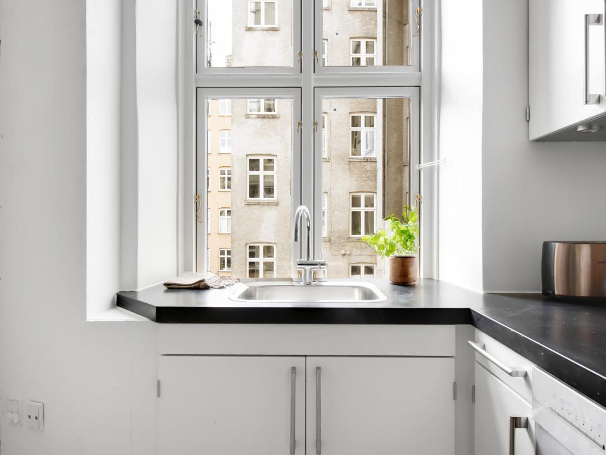 Sanders Stage - Perfectly Planned Three-Bedroom Apartment Near Nyhavn København Eksteriør billede