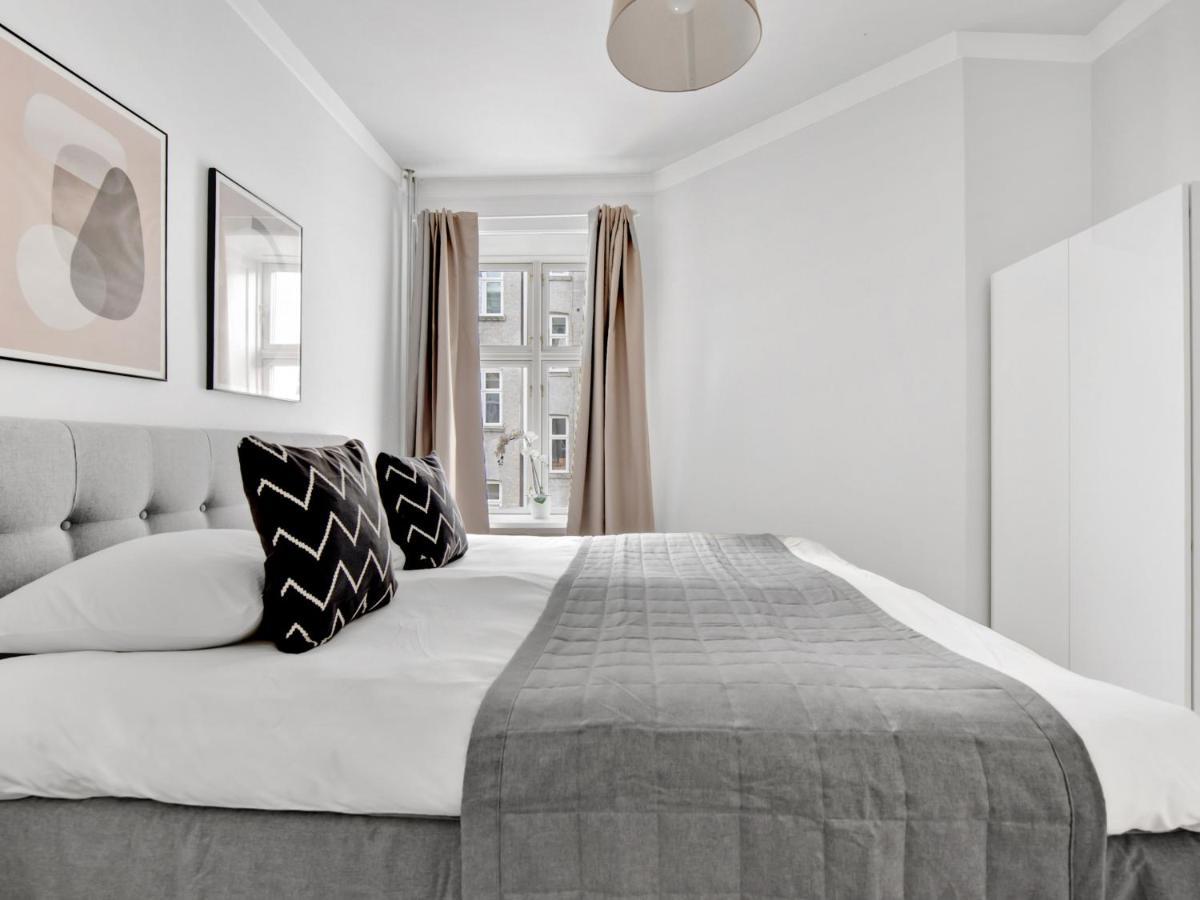 Sanders Stage - Perfectly Planned Three-Bedroom Apartment Near Nyhavn København Eksteriør billede