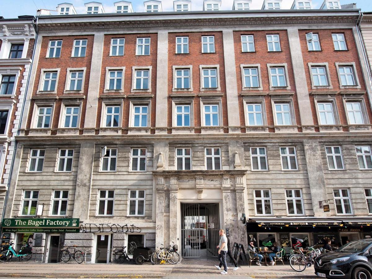Sanders Stage - Perfectly Planned Three-Bedroom Apartment Near Nyhavn København Eksteriør billede