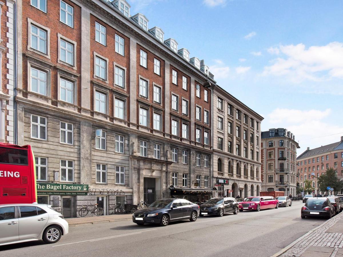 Sanders Stage - Perfectly Planned Three-Bedroom Apartment Near Nyhavn København Eksteriør billede