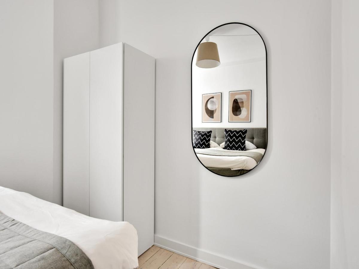 Sanders Stage - Perfectly Planned Three-Bedroom Apartment Near Nyhavn København Eksteriør billede