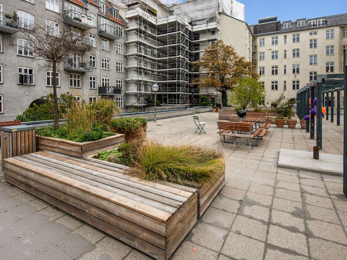 Sanders Stage - Perfectly Planned Three-Bedroom Apartment Near Nyhavn København Eksteriør billede