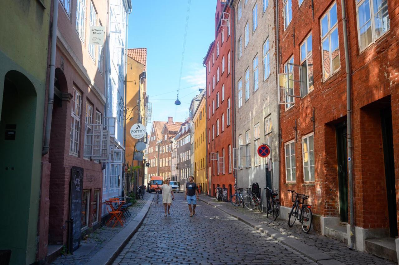 Sanders Stage - Perfectly Planned Three-Bedroom Apartment Near Nyhavn København Eksteriør billede