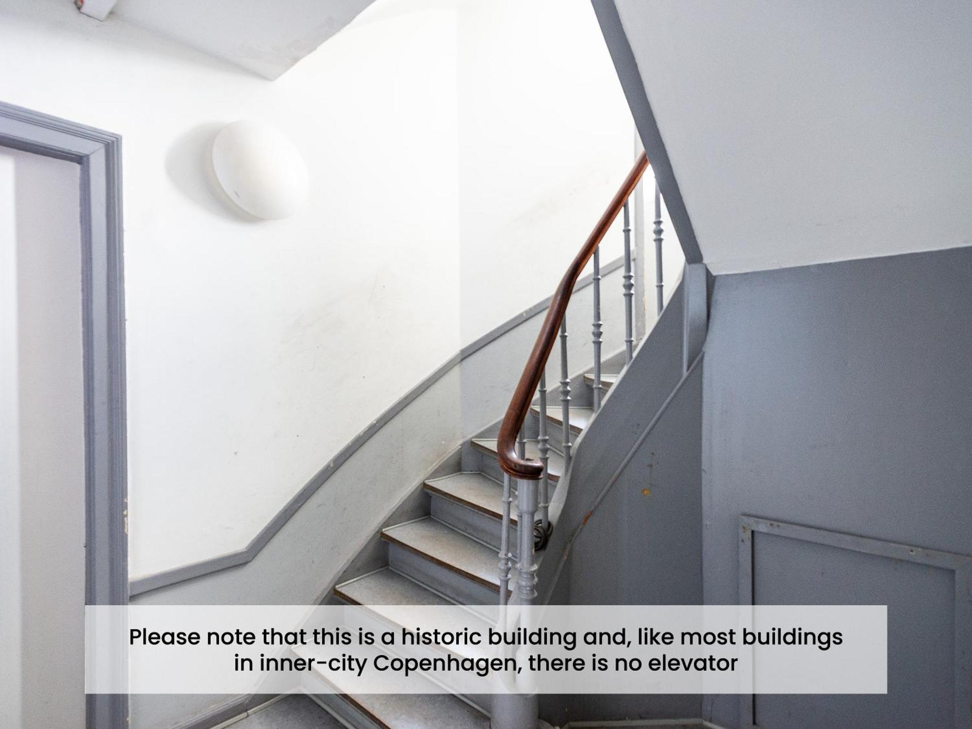 Sanders Stage - Perfectly Planned Three-Bedroom Apartment Near Nyhavn København Eksteriør billede